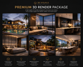 6 premium package x3