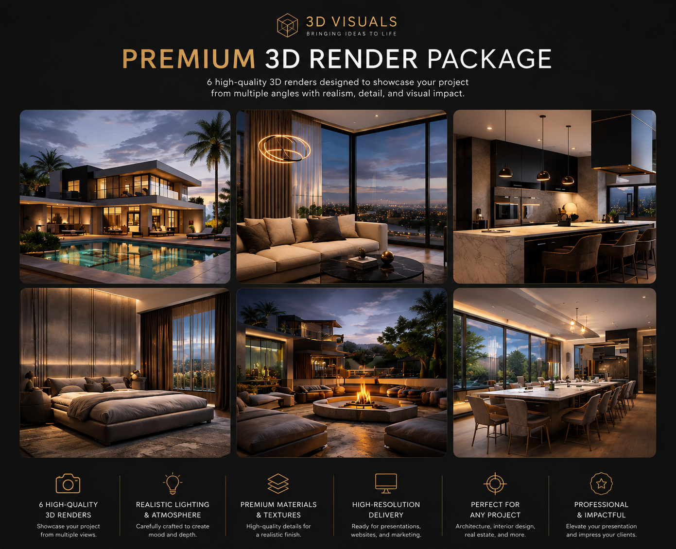 6 premium package x3